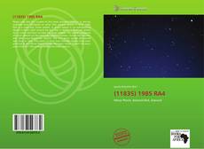 Bookcover of (11835) 1985 RA4