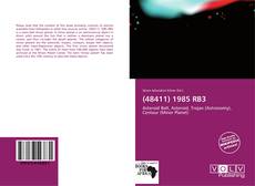 Capa do livro de (48411) 1985 RB3 