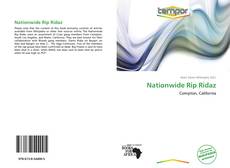 Portada del libro de Nationwide Rip Ridaz