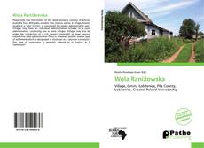 Bookcover of Wola Raniżowska