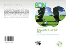 Bookcover of Ottawa Hunt and Golf Club