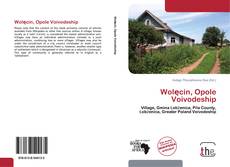 Portada del libro de Wolęcin, Opole Voivodeship