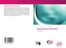 Borítókép a  Selected Area Diffraction - hoz