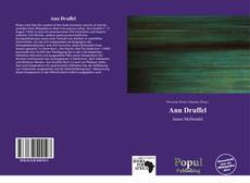 Ann Druffel kitap kapağı