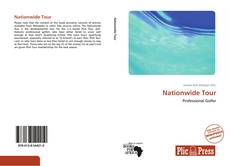 Bookcover of Nationwide Tour