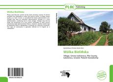 Bookcover of Wólka Bielińska