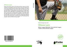 Capa do livro de Ottawa Lynx 