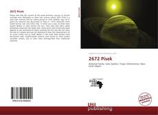 Couverture de 2672 Písek