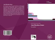 Portada del libro de Ann Haydon-Jones