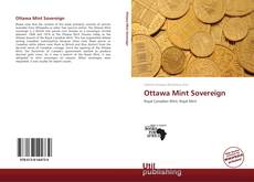 Portada del libro de Ottawa Mint Sovereign