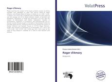 Couverture de Roger d'Amory