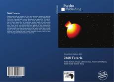 Bookcover of 2668 Tataria