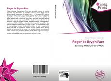 Portada del libro de Roger de Bryon-Faes