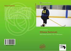 Capa do livro de Ottawa Nationals 