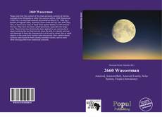 Portada del libro de 2660 Wasserman