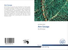 Couverture de Ann Savage