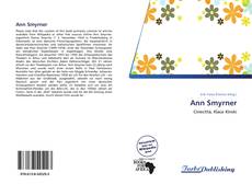 Bookcover of Ann Smyrner