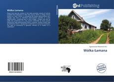 Portada del libro de Wólka Łamana