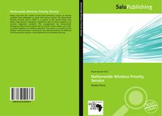 Couverture de Nationwide Wireless Priority Service