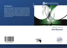 Portada del libro de Ted Manson