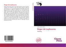 Bookcover of Roger de Leybourne