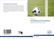 Borítókép a  Ted McDonald (Footballer) - hoz