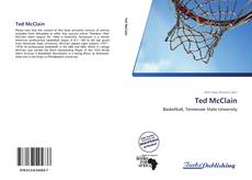 Ted McClain kitap kapağı