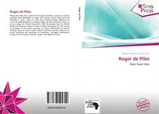 Bookcover of Roger de Piles