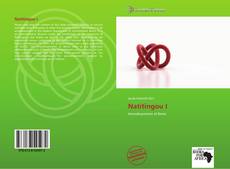 Capa do livro de Natitingou I 