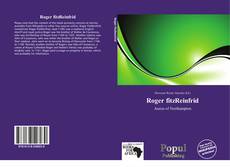 Capa do livro de Roger fitzReinfrid 