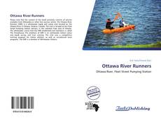 Bookcover of Ottawa River Runners