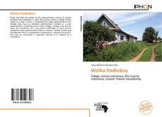 Bookcover of Wólka Podleśna