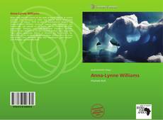 Capa do livro de Anna-Lynne Williams 