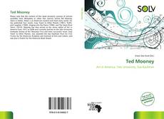 Ted Mooney kitap kapağı