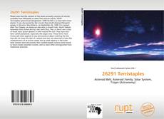 Buchcover von 26291 Terristaples