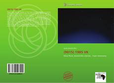 Bookcover of (9015) 1985 VK