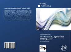 Selection and Amplification Binding Assay kitap kapağı