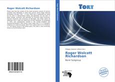 Capa do livro de Roger Wolcott Richardson 