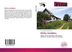 Buchcover von Wólka Szelężna