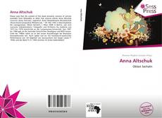 Capa do livro de Anna Altschuk 