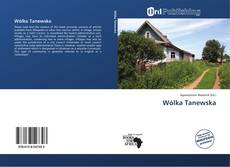 Portada del libro de Wólka Tanewska