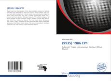 Bookcover of (9935) 1986 CP1