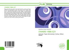 Bookcover of (16409) 1986 CZ1