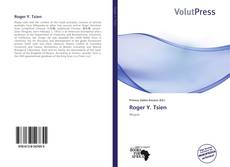 Copertina di Roger Y. Tsien