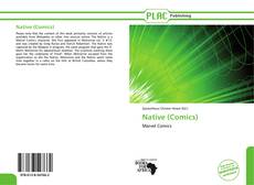 Buchcover von Native (Comics)