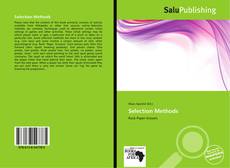 Bookcover of Selection Methods