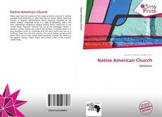 Portada del libro de Native American Church