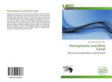 Bookcover of Pennsylvania and Ohio Canal