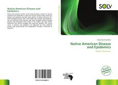 Native American Disease and Epidemics的封面