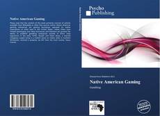 Couverture de Native American Gaming